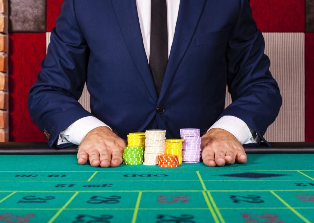 #98. Gambling and Sports Book Writers and Runners